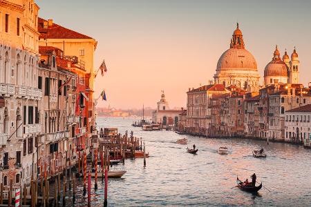 Zugangsbeitrag für Venedig: Ab Ende der Woche müssen Touristen zahlen