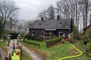 Brandeinsatz in Gedern