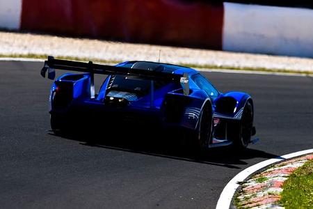 Ford GT Mk IV Nordschleifenrekord