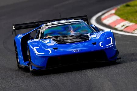 Ford GT Mk IV Nordschleifenrekord