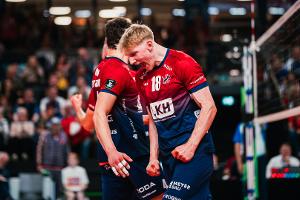 Volleyball: Lüneburg zieht ins CEV-Cup-Finale ein