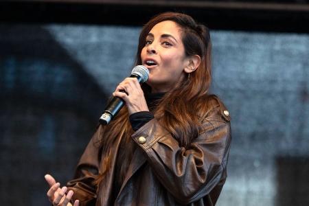 Collien Fernandes hat einen neuen Namen auf Instagram