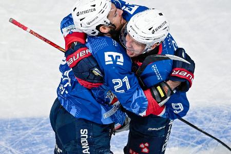 DEL: Mannheim zweiter Halbfinalist
