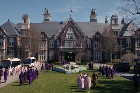 The Testaments: Die Zeuginnen