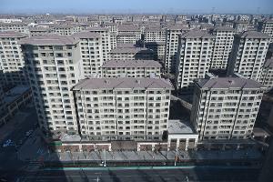 Chinas Wohnungspreise fallen während Bestattungen seit Jahren teurer wurden. (Symbolbild) 