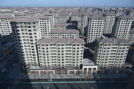 Chinas Wohnungspreise fallen während Bestattungen seit Jahren teurer wurden. (Symbolbild) 
