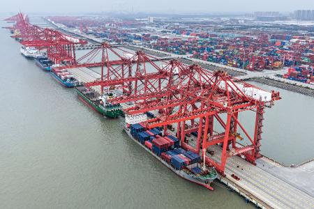 USA erheben neue Zölle. (Archivbild)