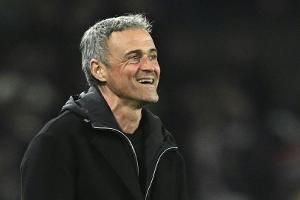 Enrique vor Spitzenverdienst in Ligue 1: "Schön für mich"