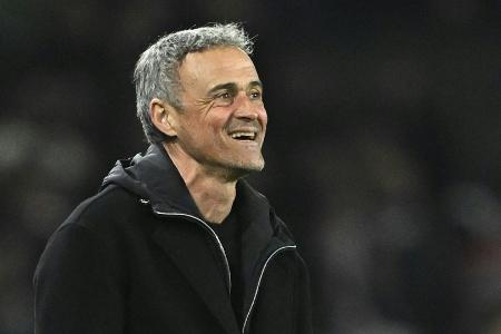 Enrique vor Spitzenverdienst in Ligue 1: 