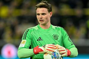 Neuer-Nachfolge? Urbig bleibt entspannt