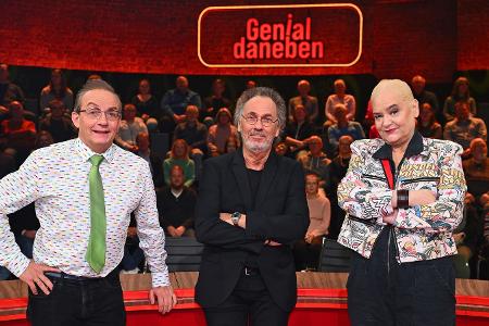 Genial daneben
