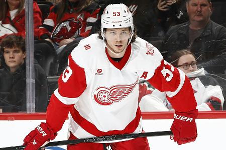 NHL: Siege für deutsche Profis - Peterka trifft