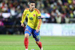 Ex-Bayern-Star Rodriguez für drei Tage im Krankenhaus