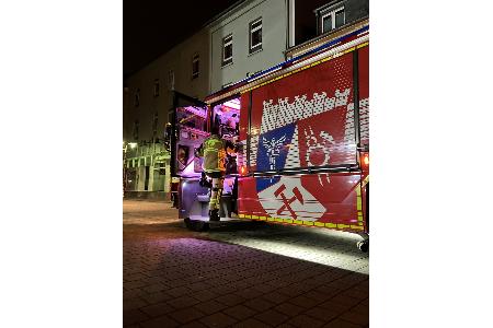 Feuerwehr Oberhausen