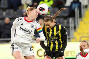 "Ein paar Tage trauern": Eintracht-Frust nach Europa-Aus