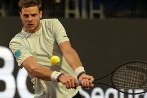 Bitteres Marrakesch-Aus: Hanfmann kann nicht antreten