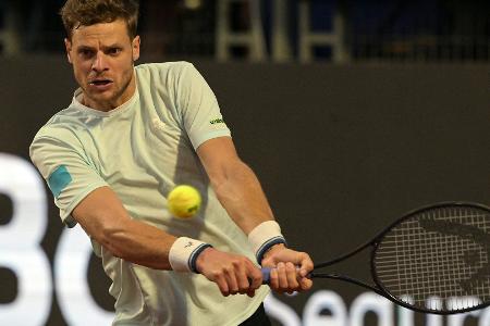 Bitteres Marrakesch-Aus: Hanfmann kann nicht antreten