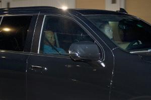 Woods direkt nach Unfall: Mit dem "Präsidenten" gesprochen