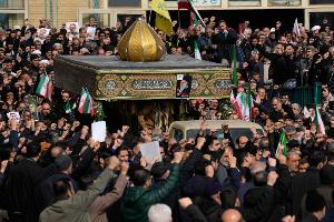 Trotz der Tötung zahlreicher Generäle bleibt Irans Machtapparat handlungsfähig. (Archivbild)