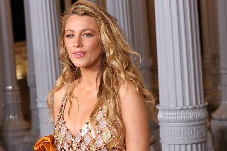 Blake Lively: Richter weist die meisten Vorwürfe gegen Baldoni zurück