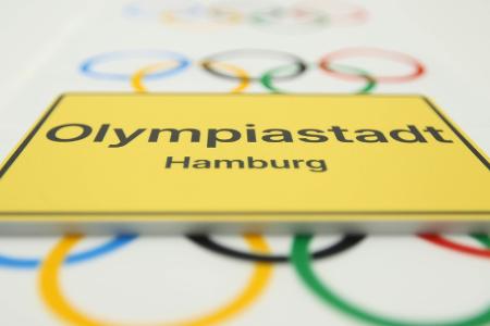 NDR-Umfrage: Hamburger sehen Olympia kritisch