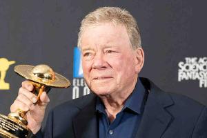 William Shatner hat einen Hirntumor? Nur eine "irrwitzige Geschichte"