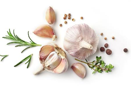 Vorsicht! Nicht zu heiß.