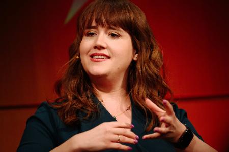 Lang sagt, ein Deepfake-Porno fühle sich anders an. (Archivbild)