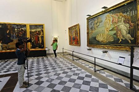 Zu den bekanntesten Werken gehört 