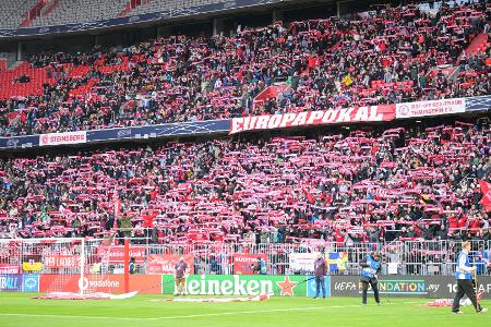 Bayern-Frauen gegen Barcelona erneut in der Arena