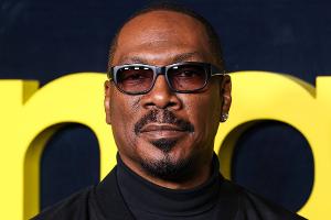 Von der Stand-up-Bühne zum gefeierten Star: Eddie Murphy wird 65