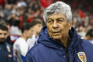 Rumänien: Lucescu erleidet Herzinfarkt