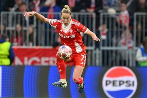 Bayern-Frauen zwischen Barca-Duellen in Bremen gefordert
