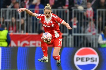 Bayern-Frauen zwischen Barca-Duellen in Bremen gefordert