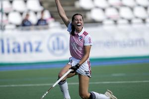 Hockey: Mannheimer Frauen im Halbfinale