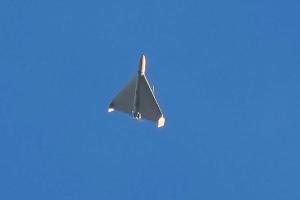 Das russische Militär setzte Hunderte Kampfdrohnen gegen Ziele im Nachbarland Ukraine ein. (Archivbild)