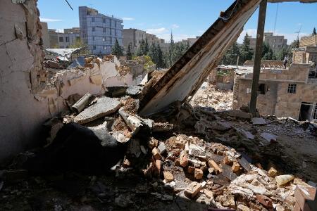 Die Angriffe der USA und Israels auf den Iran dauern an.