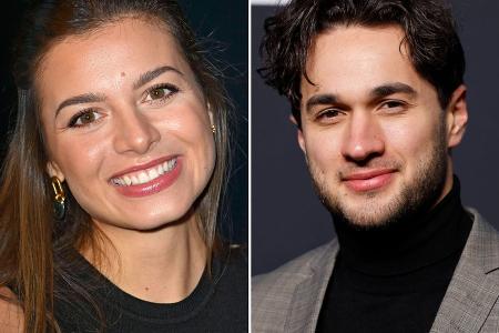 Antrag auf Mauritius: Maxime Herbord und Leander Sacher sind verlobt