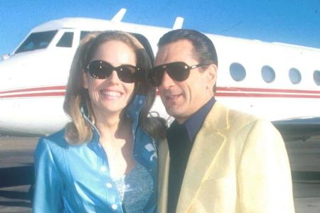 Sharon Stone verrät: Das ist der beste Küsser in Hollywood