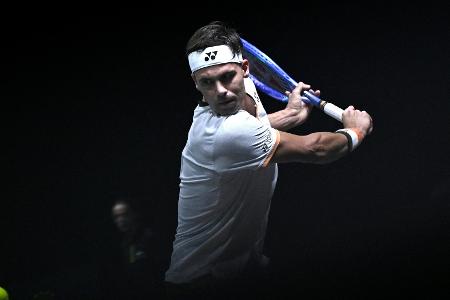 Altmaier in Bukarest nach Doppelschicht ausgeschieden