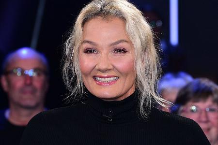 Franziska van Almsick findet: 