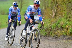 Evenepoel vor Flandern-Debüt: "Das Gefühl, gewinnen zu können"