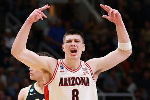 March Madness: Weltmeister Giffey fiebert mit