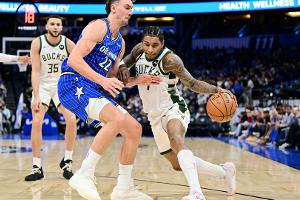 NBA: Wagner stoppt Talfahrt - Mavs-Teen Flagg mit 51 Punkten