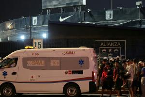 Mindestens ein Toter vor Superclásico in Peru