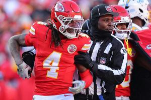 Nach Vorwürfen: Keine NFL-Sanktionen gegen Chief-Star Rice