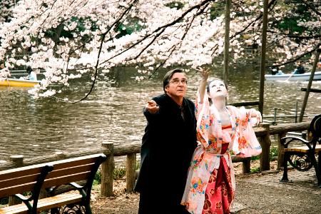 Kirschblüten - Hanami