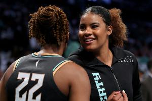 WNBA-Team bedauert Sabally-Abschied: "Fällt uns schwer"