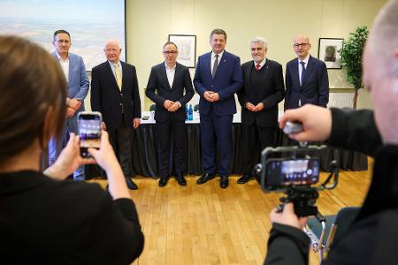 Nach monatelanger Unsicherheit wird der Standort Domo in Leuna stabilisiert – ein ungewöhnlicher Rettungsfall für die Branche. (Archivbild) 