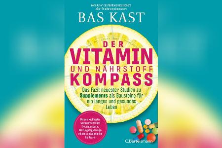 Bas Kast im Interview: Diese Supplements brauchen wir wirklich